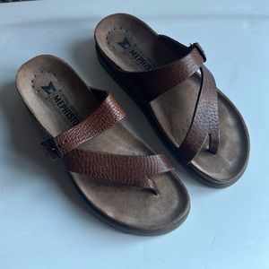 Mephisto sandals